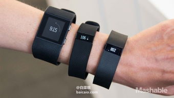 智能手环推荐 Fitbit Surge魅力解析与超值入手指南
