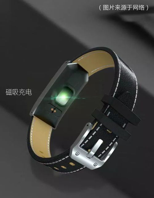 运动、时尚、商务风，FIVICE智能手环不只是两面派